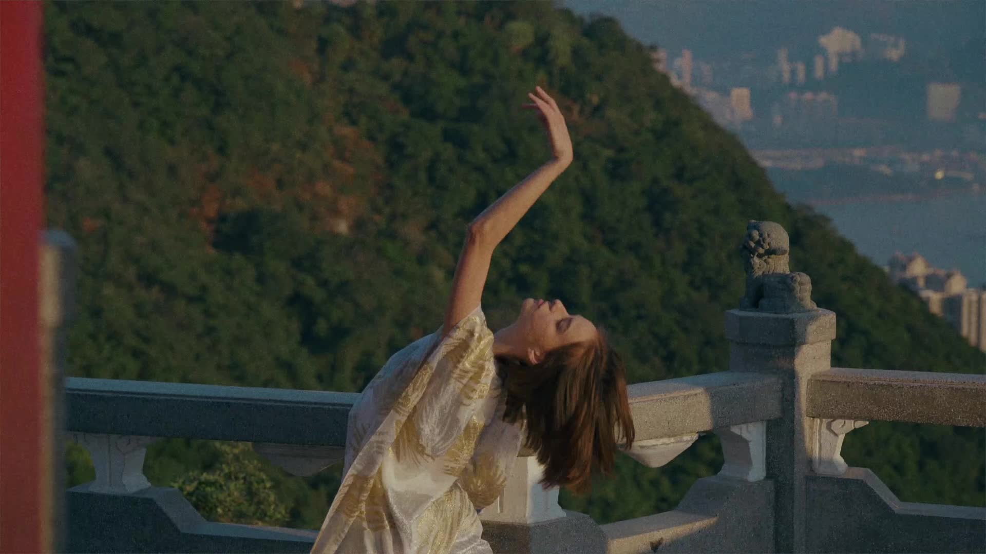 Marie-France Van Damme: Peak Collection